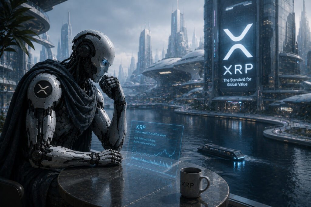 Meta AI Predicts This Huge Catalyst Could Lead to $40 XRP