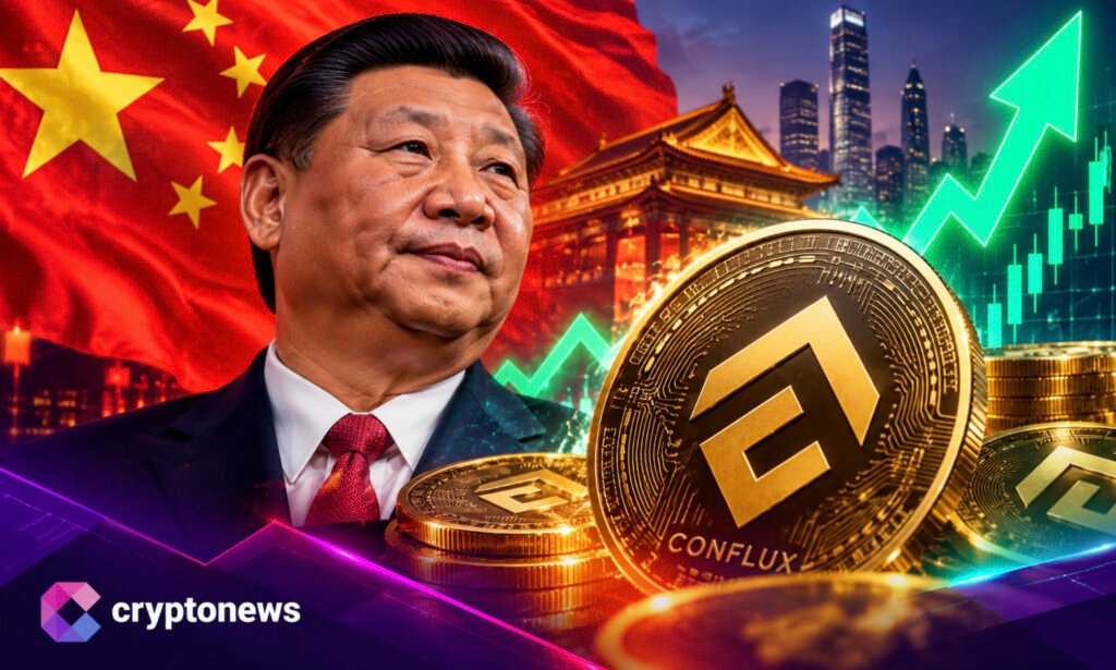 China Crypto Expands as Beijing Backs National Blockchain
