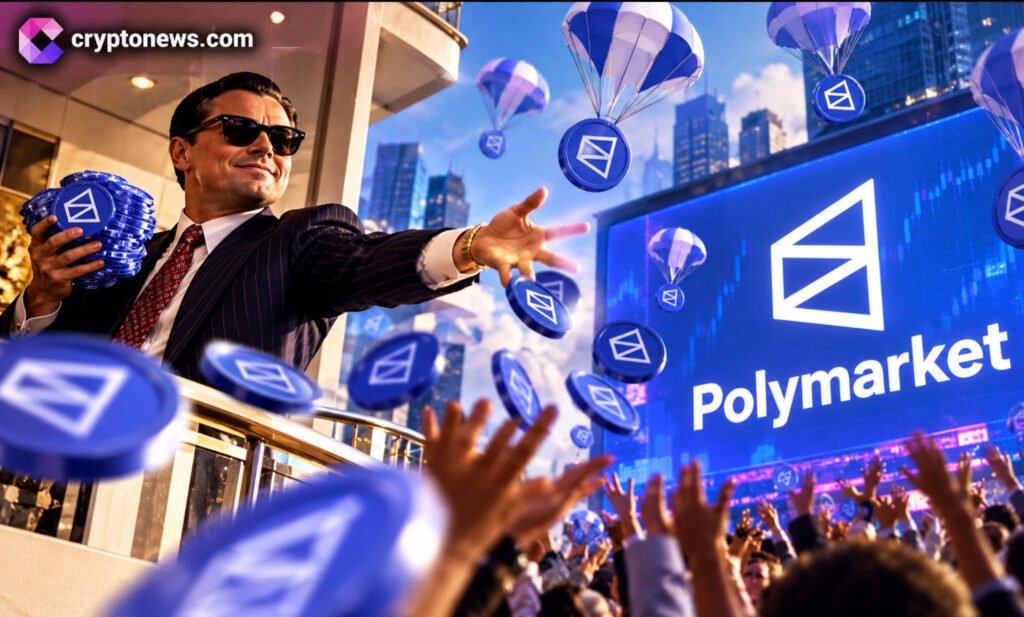 Polymarket Token Airdrop? CEO Talk Fuels Speculation