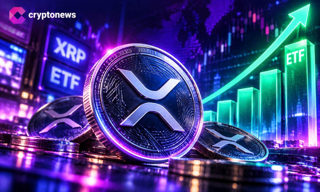 XRP Price In a Turning Point as ETF Records 13 Weeks of Inflows