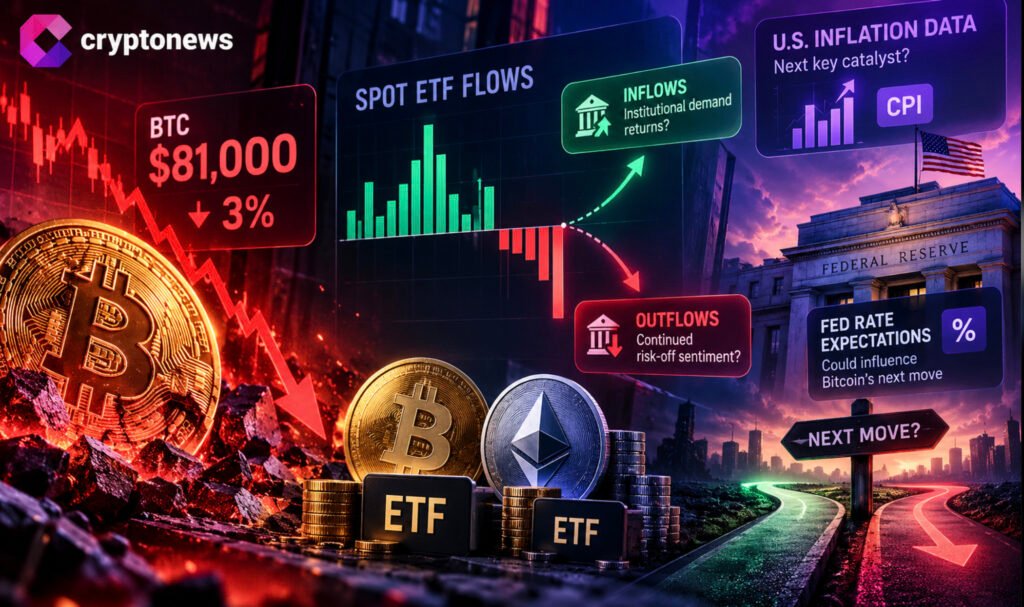 Bitcoin ETF Records $260 Million Outflows, Led by Fidelity