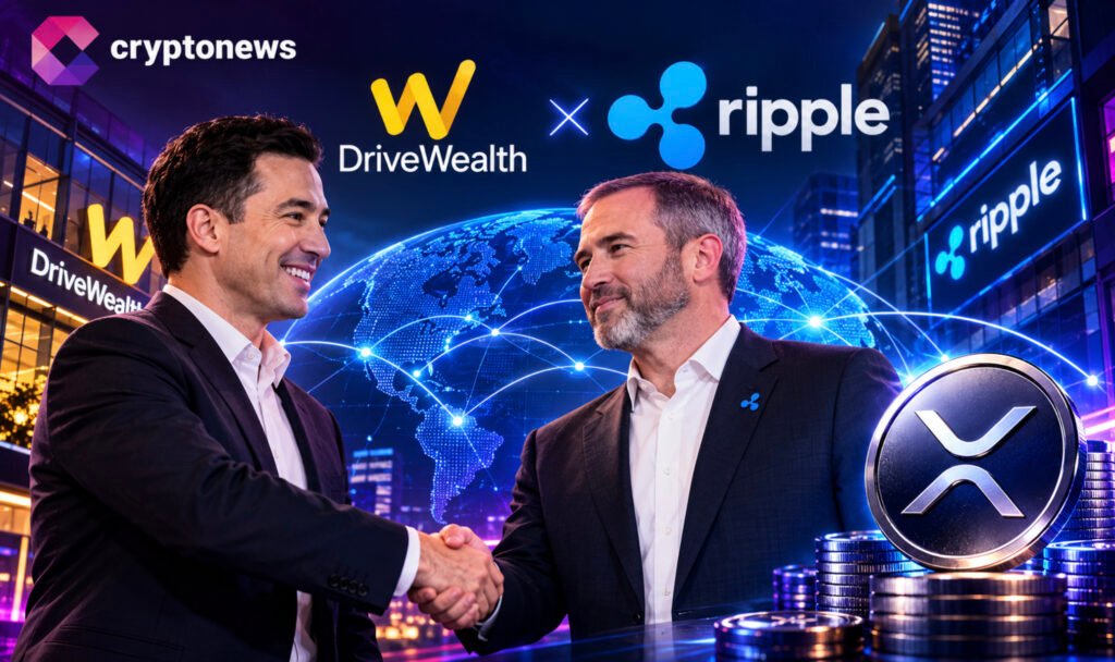 DriveWealth RLUSD Settlement Starting in Europe