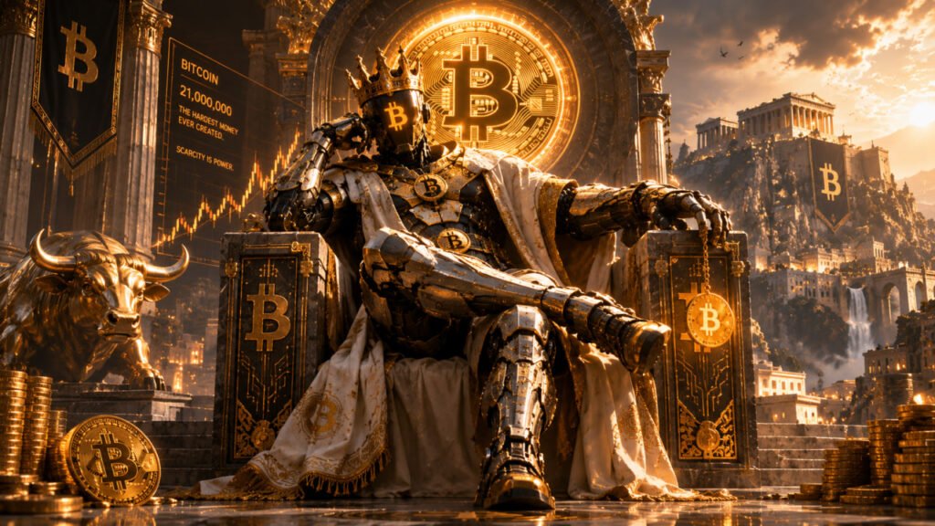 Claude AI Predicts a Huge Move for Bitcoin by 2027