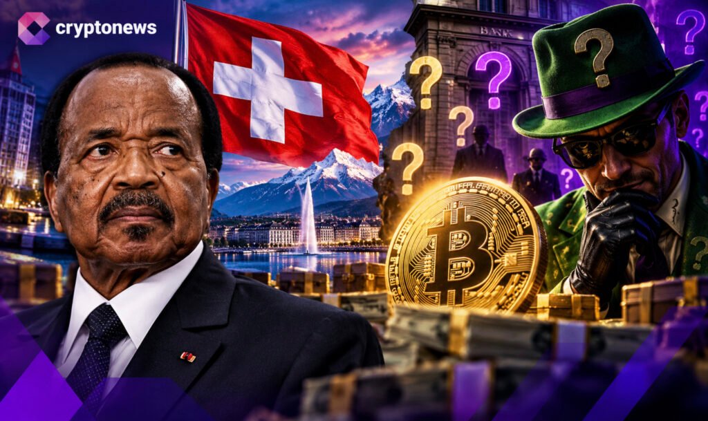 Switzerland Bitcoin ETF & Cameroon’s Paul Biya: Financial Haven?
