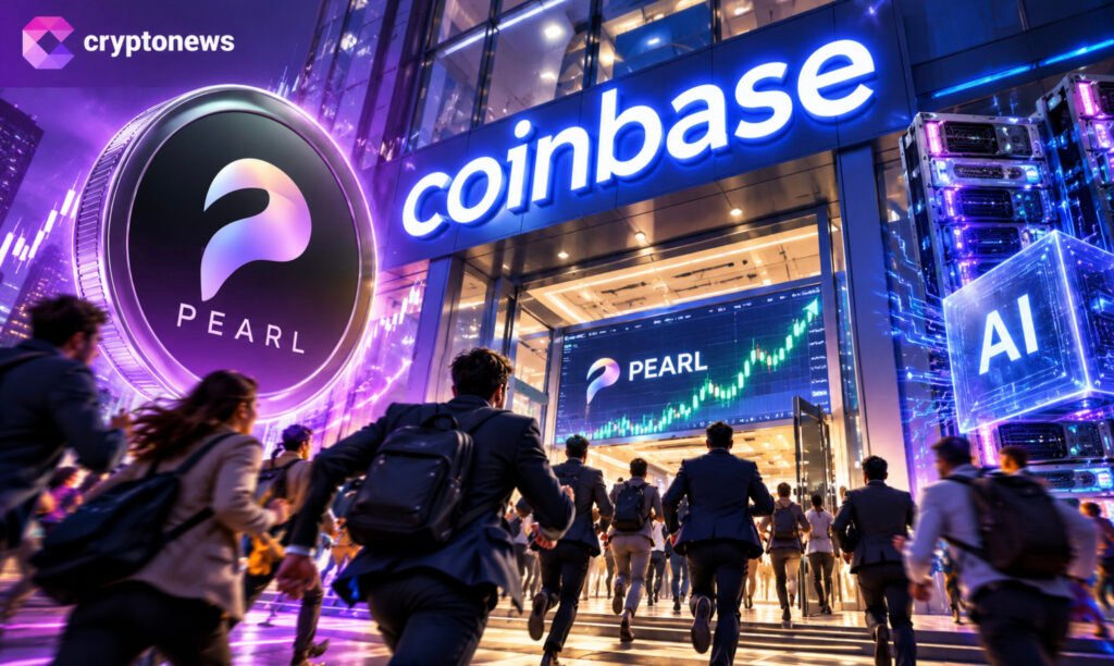 Coinbase Buzz Fuels Mystery Rally