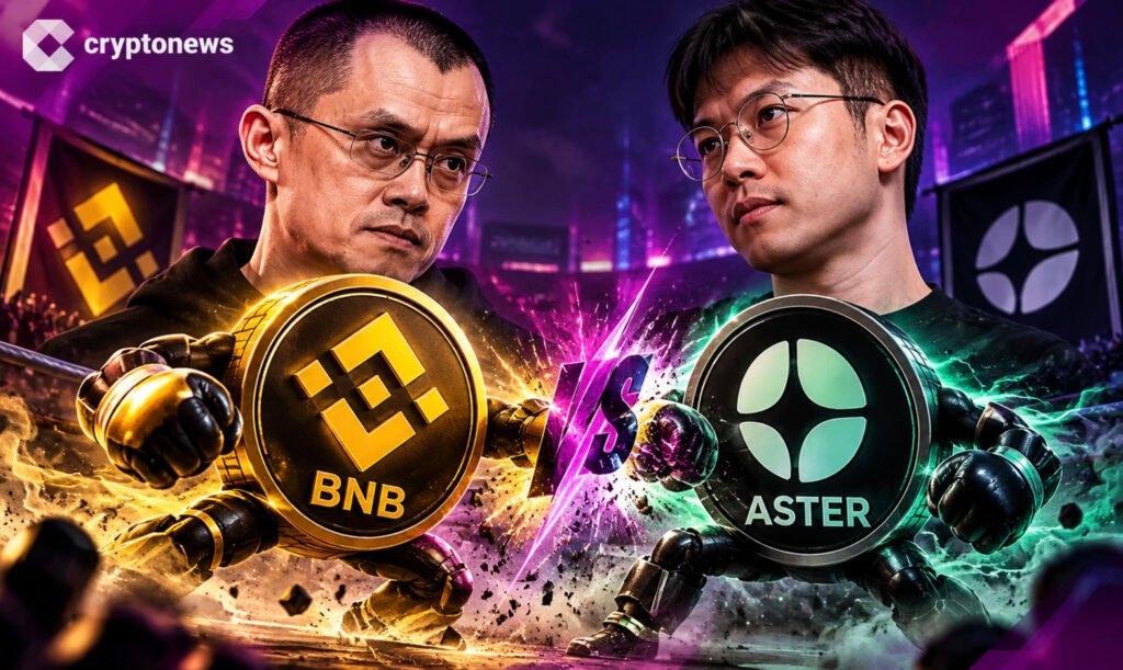 BNB New Layer 1 vs ASTER: CZ’s Multi-Chain Strategy?