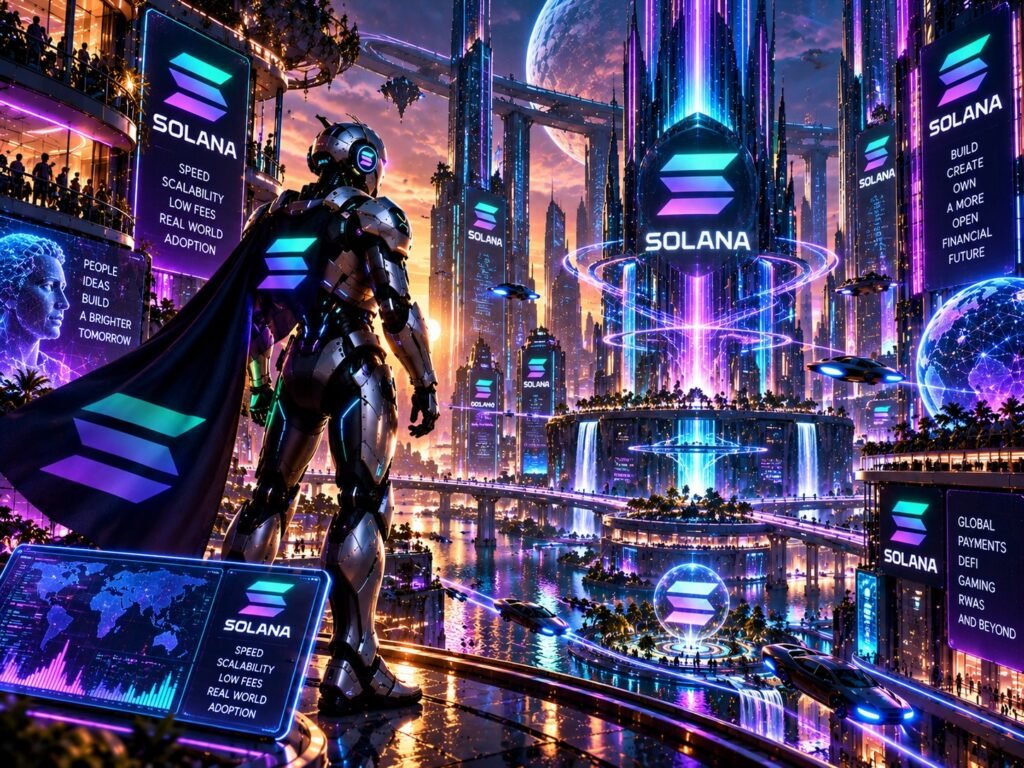 Anthropic’s Claude AI Predicts a Huge Move for Solana by 2027