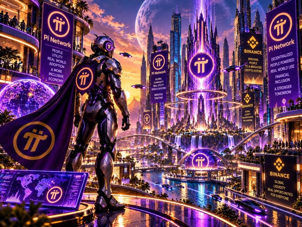 Copilot AI Predicts an Insane PI Network Binance Price
