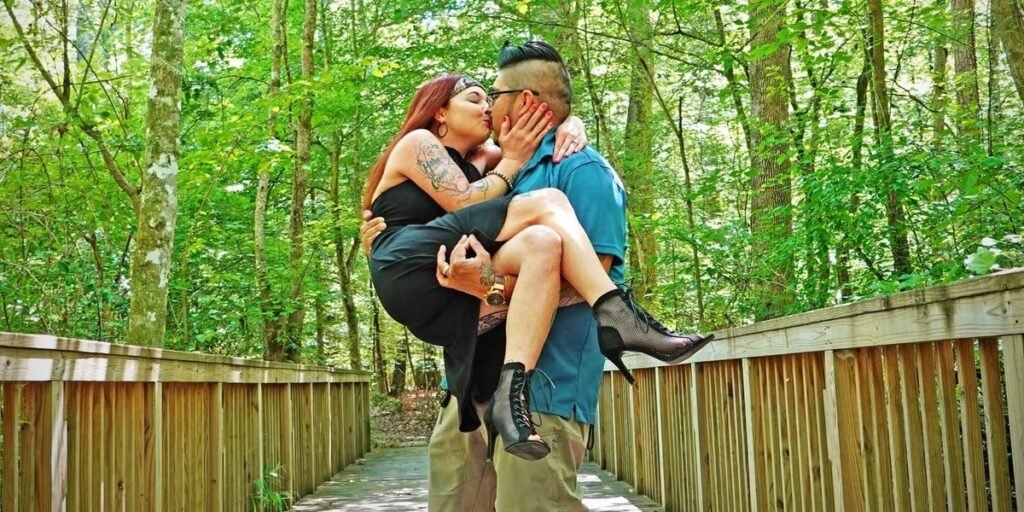 We Don’t Want Wedding Debt. so We’re Getting Creative With Costs.