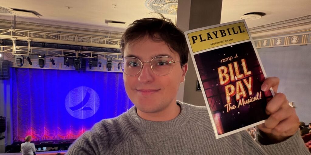 Ramp’s Broadway Musical Was the Worst Show I’ve Ever Seen