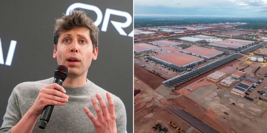 Here Are Some of the Largest US Data-Center Projects Being Built