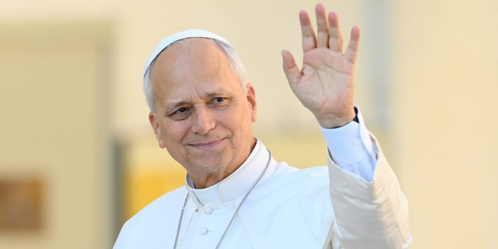 The Pope Decries AI-Generated Art