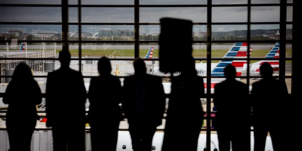 American Airlines Pilots Union Opposes Spirit’s Data Sale to Google