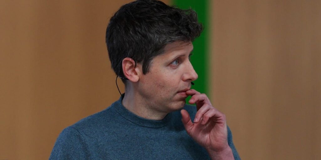 Sam Altman: Don’t Treat AI Like a ‘Religious Force’