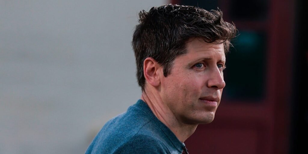 Sam Altman Says He Has to ‘Punch’ Back at Elon Musk ‘Once in a While’