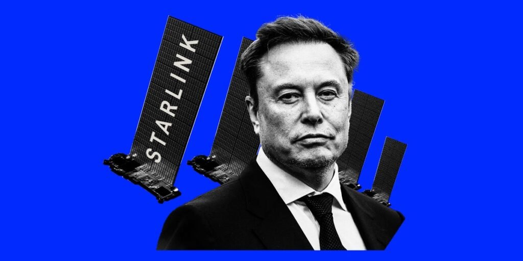 How Starlink Became the Crown Jewel of Elon Musk’s Business Empire