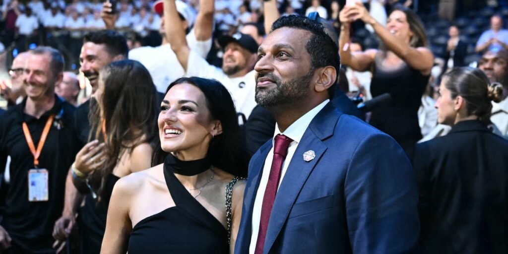 Alexis Wilkins: Meet Kash Patel’s Country Singer Fiancée