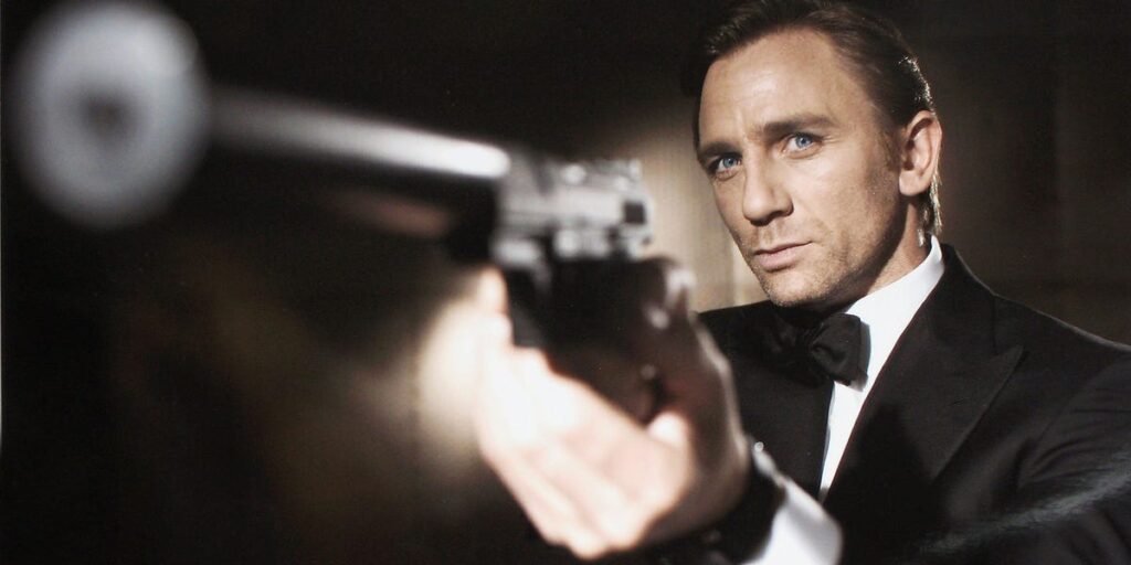 Every James Bond Movie Ranked by Critics, According to Rotten Tomatoes