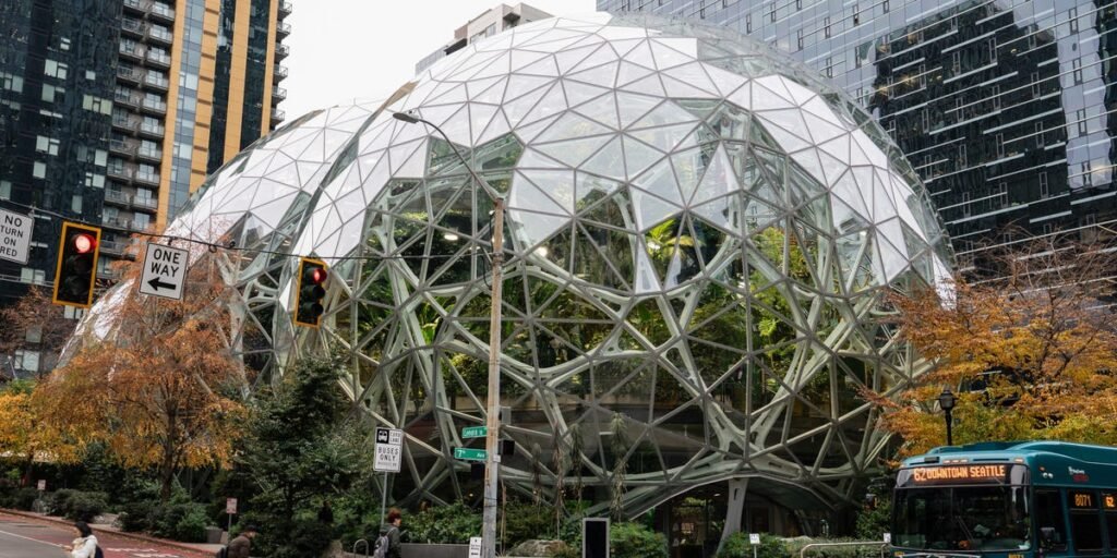 Amazon Layoffs Hit Hundreds of Employees Across Multiple Teams