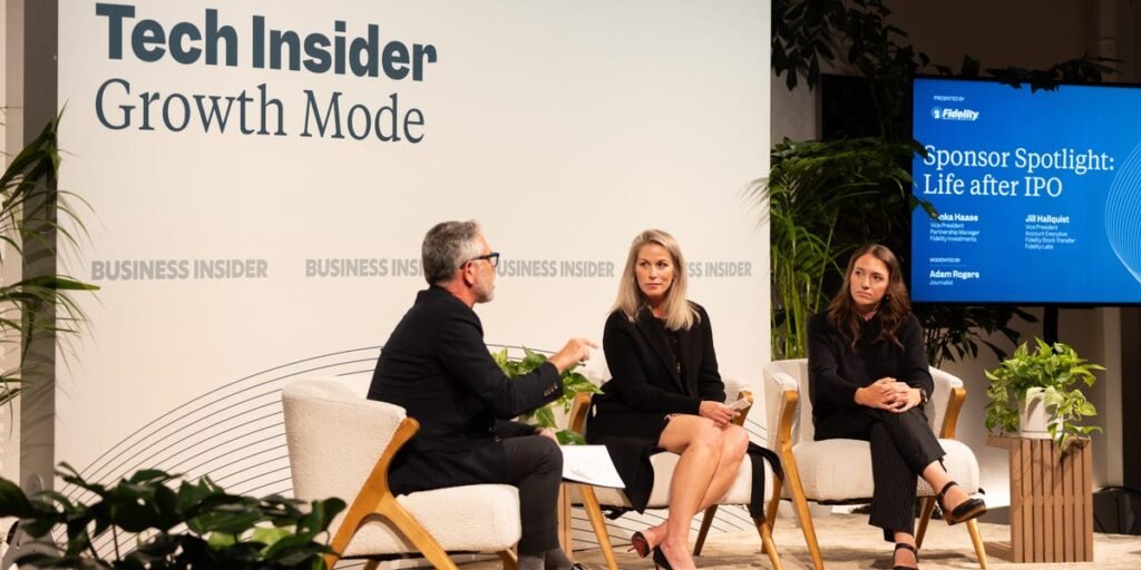 Sponsor Spotlight: Life After the IPO