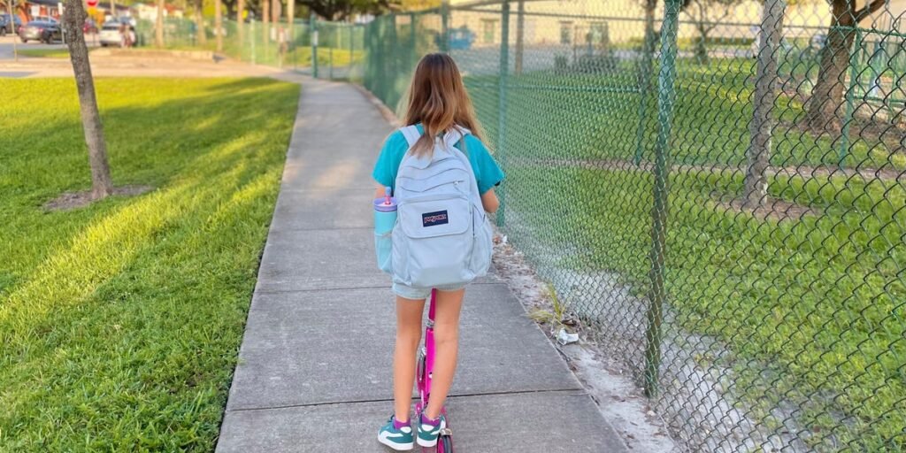 I’m a French Mom With a Child in an American School — Pros, Cons