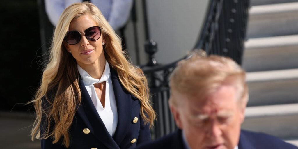 Trump’s New Press Secretary Faces Questions Over Her Bar Credentials