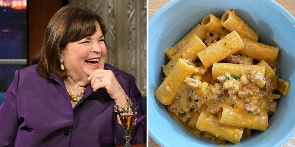 Best Ina Garten Fall Recipes, Including Soup, Pasta, and Sandwiches