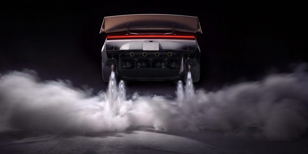 Thinking of Buying Tesla’s Flying Roadster? Read the Fine Print First.