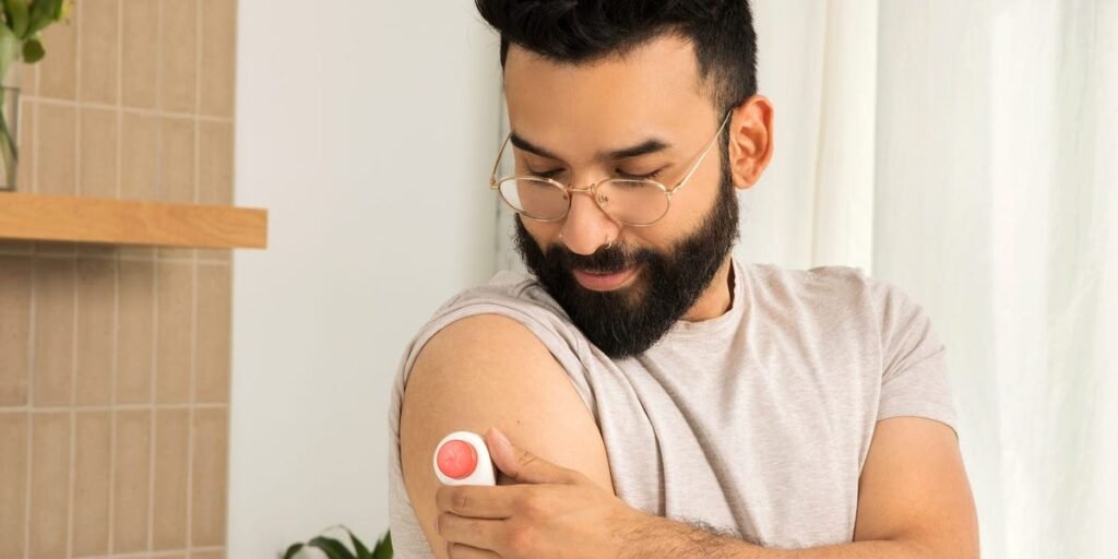 How Tasso+ Became a New Obsession for Testosterone-Tracking Biohackers