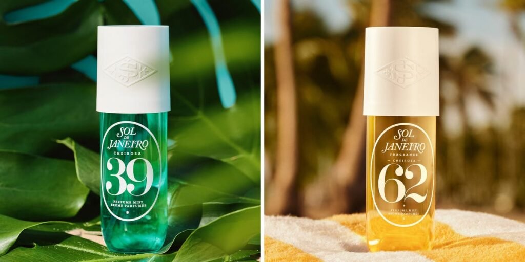 Popular Sol De Janeiro Perfume Mists, Ranked From Worst to Best
