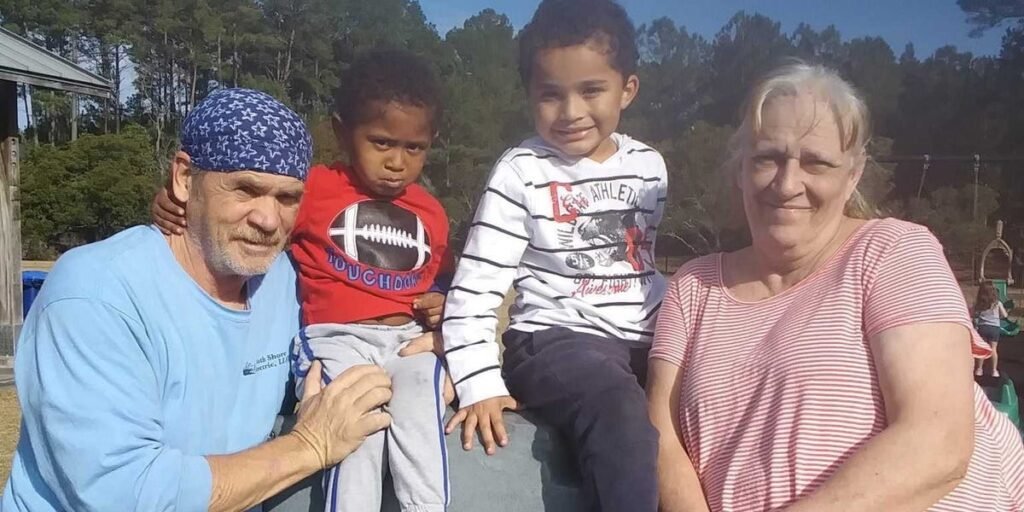 I Get $997 a Month in Disability. I’m Raising 2 Grandsons.