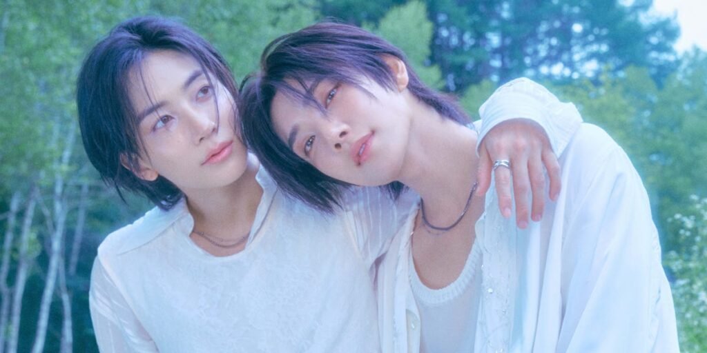 Seventeen’s JxJ on Music, Chemistry and Their Joint Pinterest Account