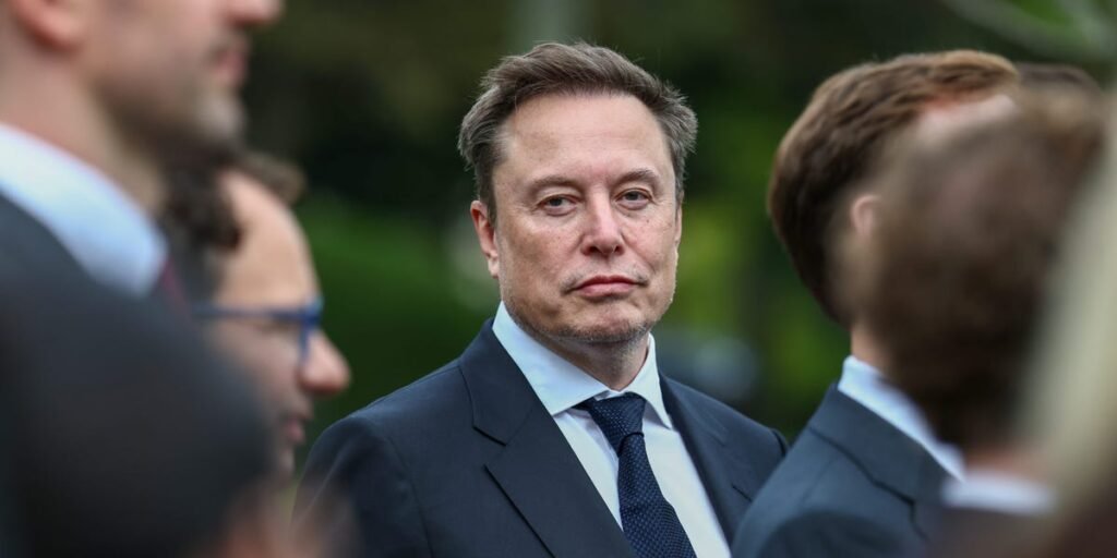 Elon Musk Says He’ll Give a SpaceX Share to Every American Child