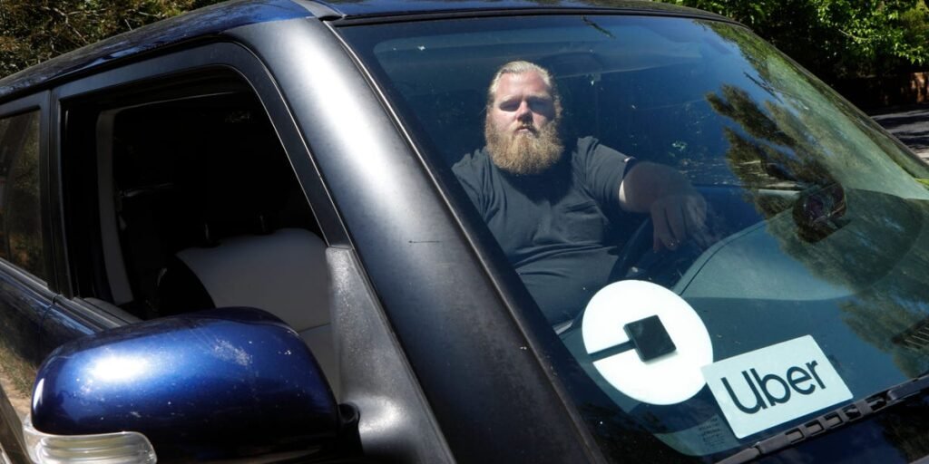 Uber Offers Drivers Bonuses to Boost Ride Completions