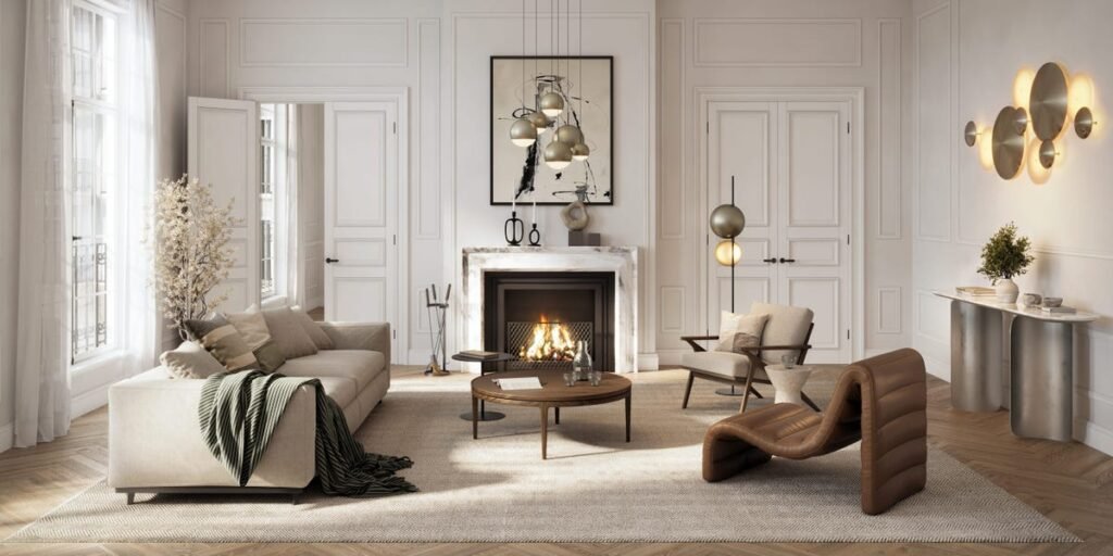 Home Design Rules You Should Not Follow, According to Interior Designer