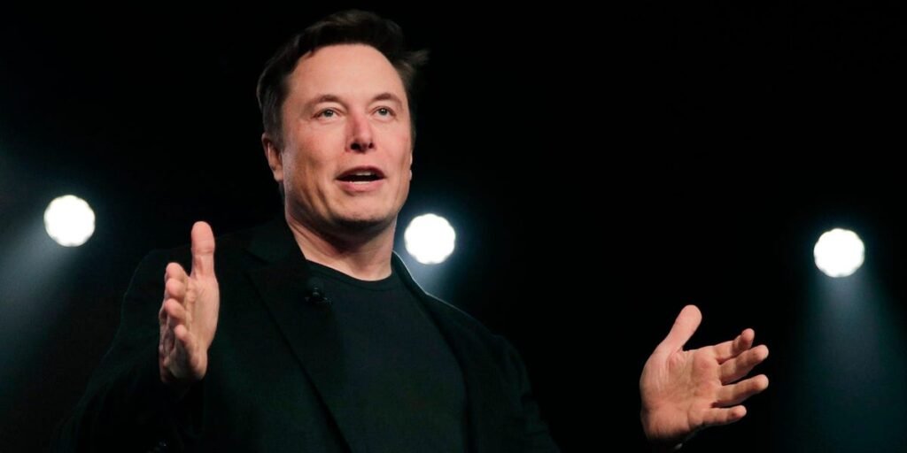 Elon Musk Says Money May Become ‘Irrelevant,’ His Fortune Could Vanish