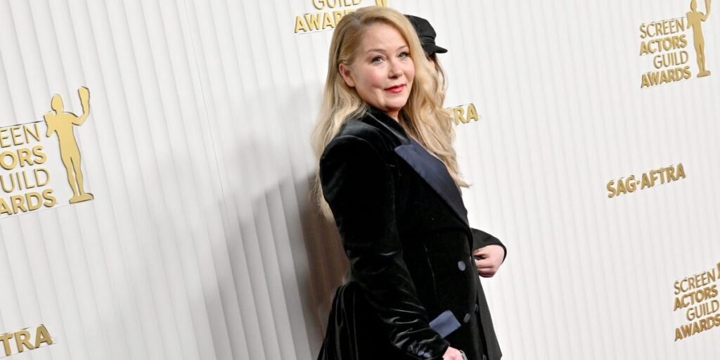How Christina Applegate Was Misdiagnosed With MS for Years