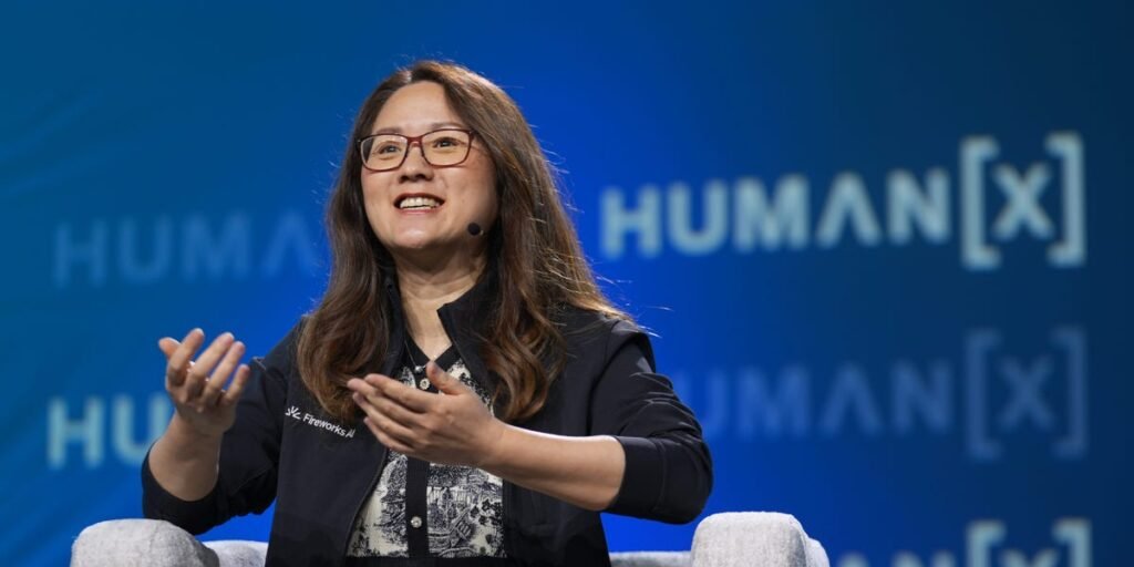 Fireworks AI Is in Early Talks for a New Funding Round
