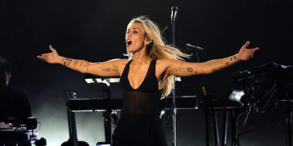 Miley Cyrus’ New Album ‘Bass Persuades’ Doesn’t Have to Be Good — She’s Already a Star
