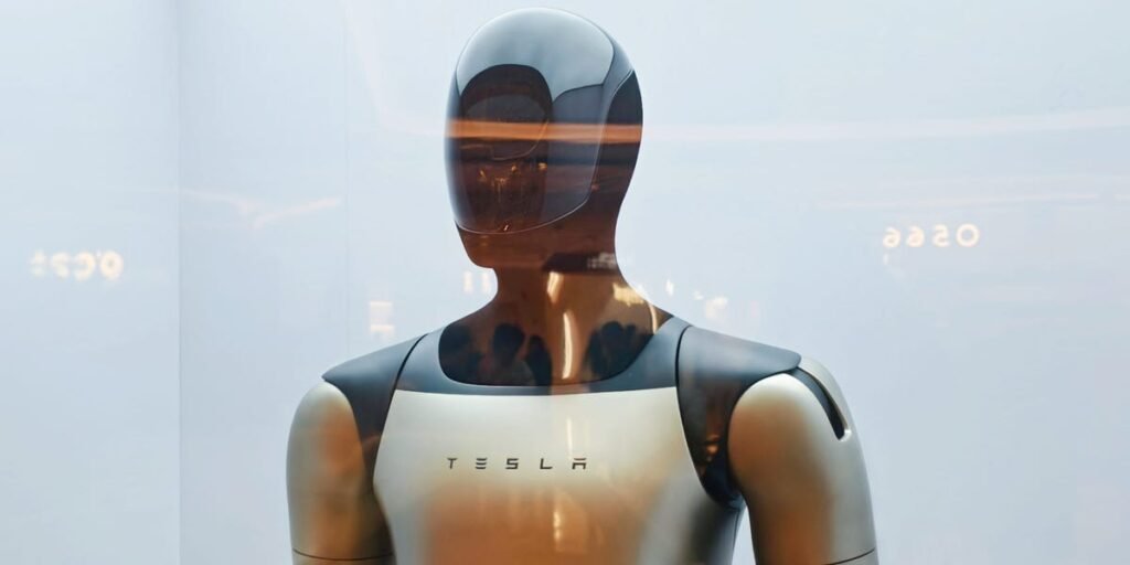 Tesla Starts Producing Optimus Robots at Its Fremont Factory