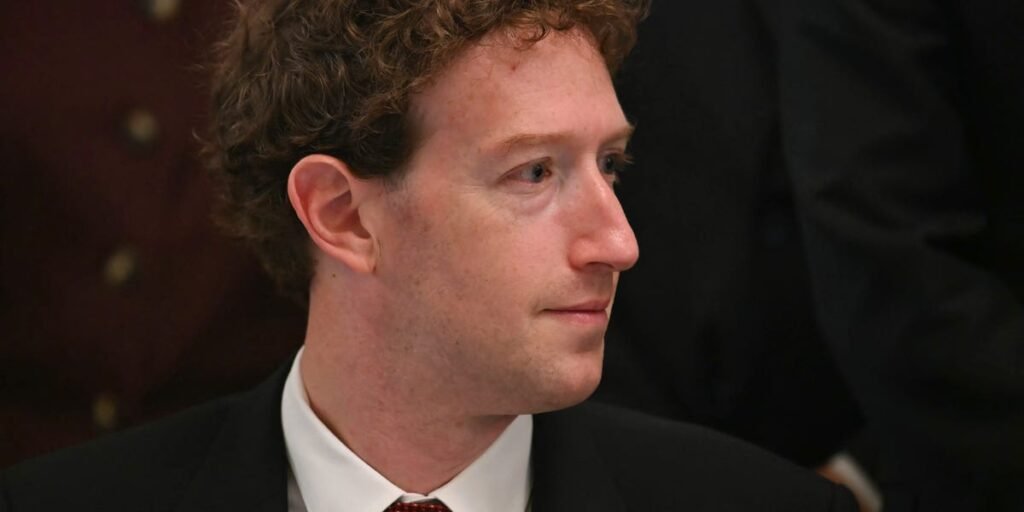 Meta’s Board Thinks Keeping Zuckerberg at Its California Office Is Key