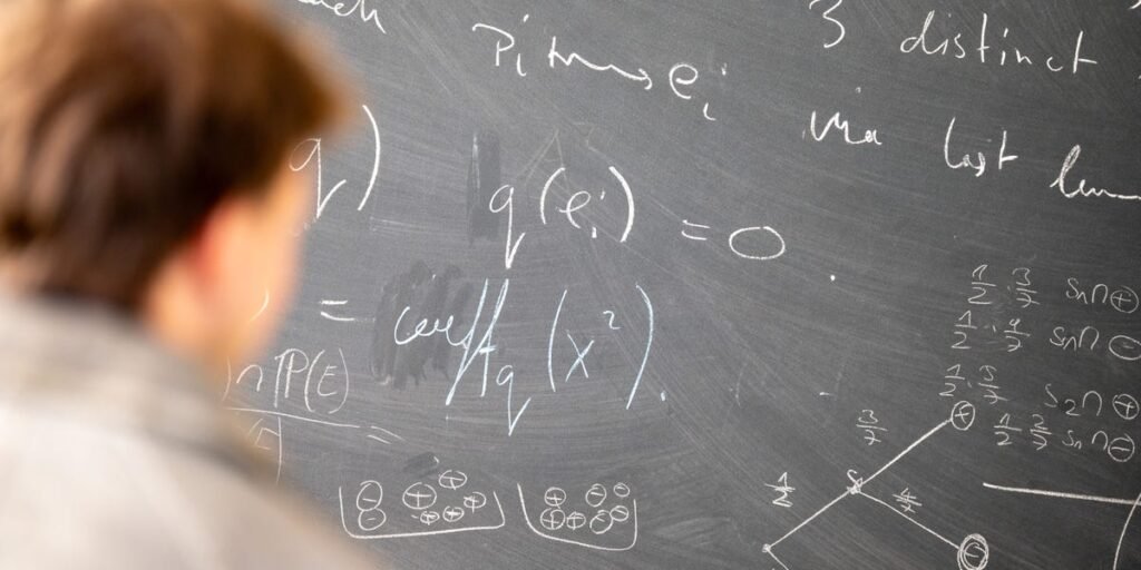 AI’s Impact on Mathematics Isn’t Adding up