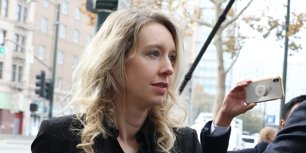 The Elizabeth Holmes Bump Is Real