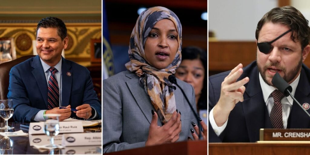 The 26 Current House Representatives Born Outside the US