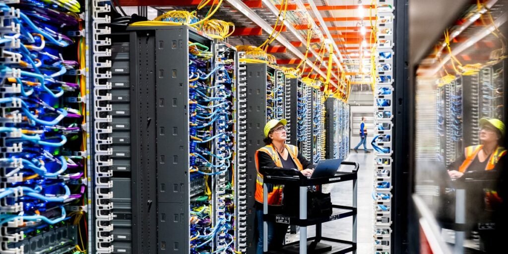 Here’s How Many Operational Data Centers Each State Has Right Now