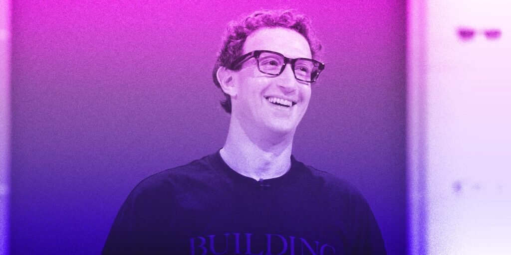 CEO Mark Zuckerberg Keeps Winning With Meta’s AI Moves and Muse Launch