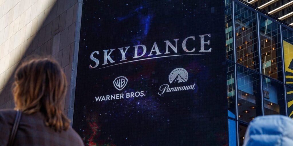 Skydance Unveils Ad Leadership After Paramount-WBD Merger: Leaked Memo