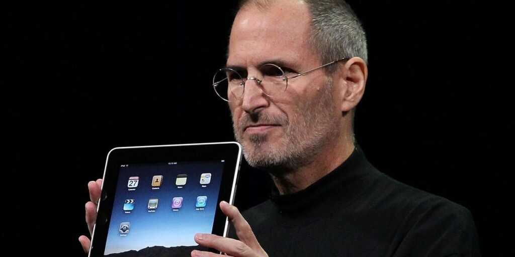 Peter Thiel Says Apple Has Done ‘Nothing New’ Post Steve Jobs