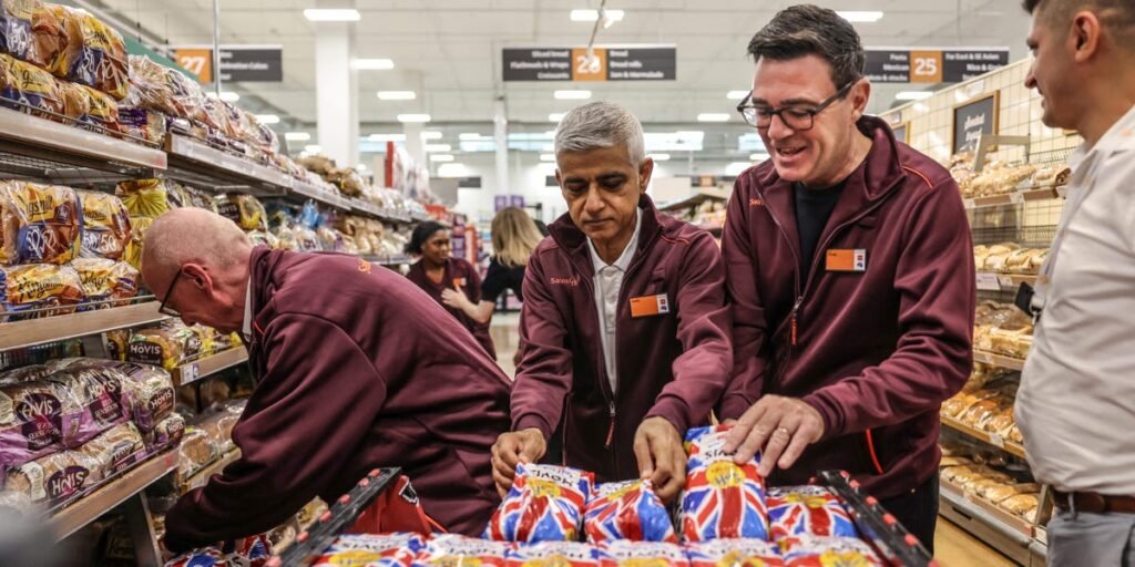Brits Should Stockpile 3 Days of Essentials As Threats Rise, UK Warns