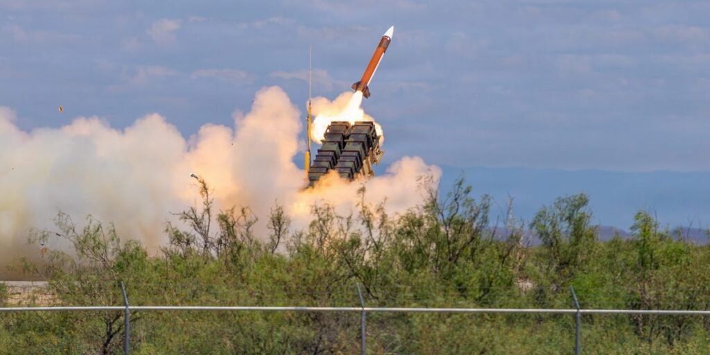 Ukraine Waited Almost a Month for US to Approve Patriot Missiles: Zelenskyy